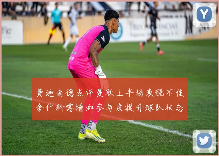 费迪南德点评曼联上半场表现不佳舍什科需增加参与度提升球队状态