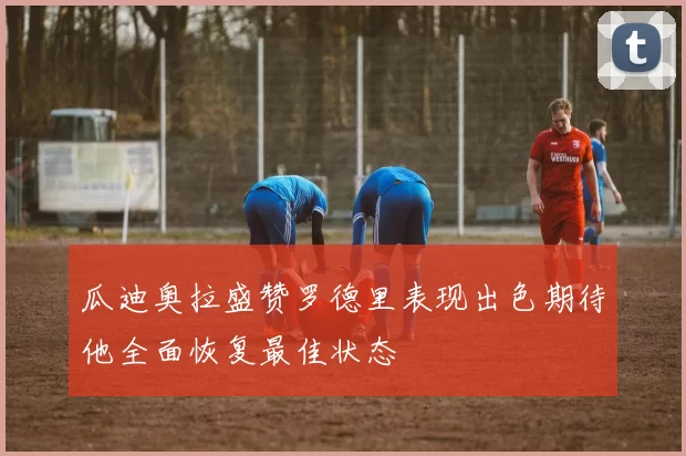 瓜迪奥拉盛赞罗德里表现出色期待他全面恢复最佳状态